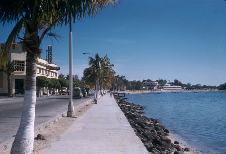 La Paz, April 23, 1957