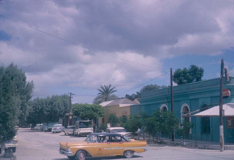 La Paz, October 13, 1964