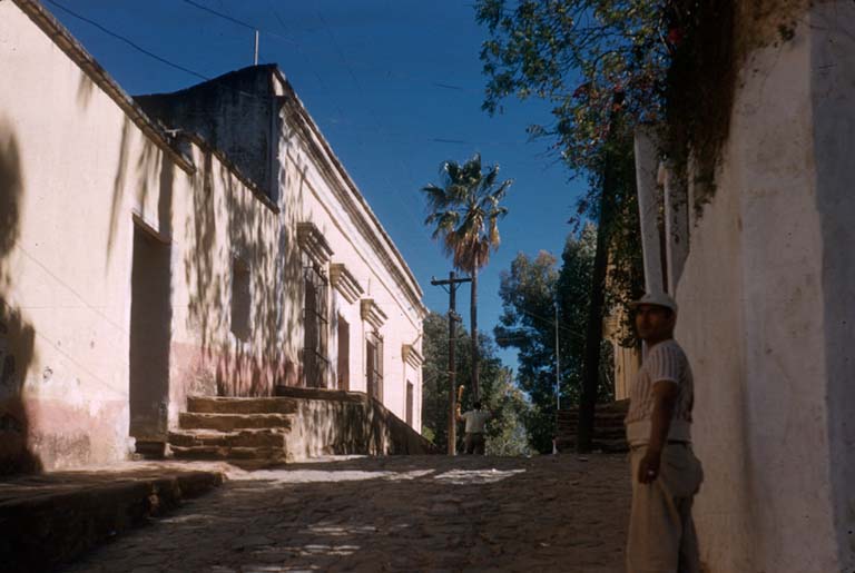 San Antonio, April 21, 1957