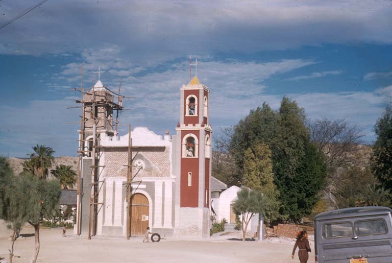 Santiago, April 20, 1957