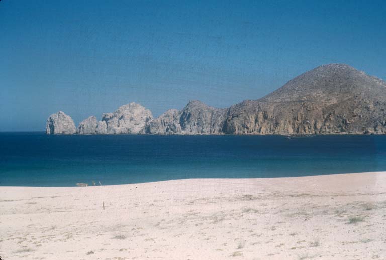 Cape San Lucas, 1951