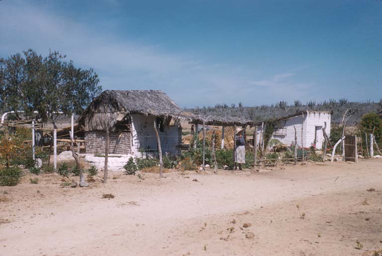 San Juan de los Lagos, April 19, 1957