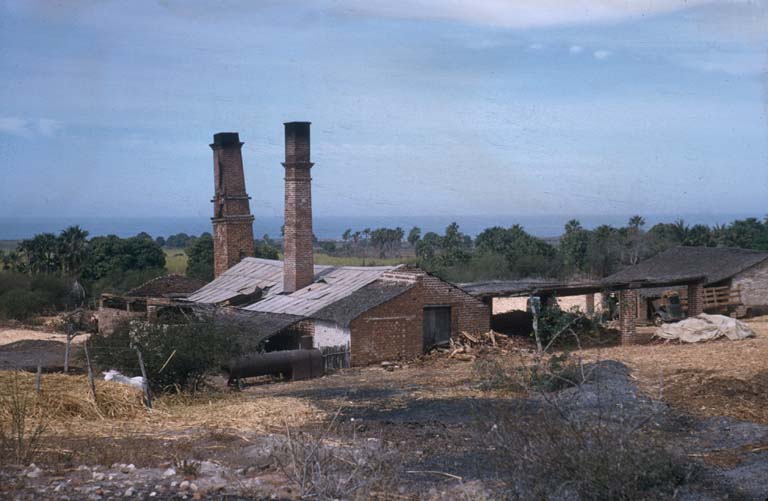 Trapiche, Todos Santos, April 18, 1957