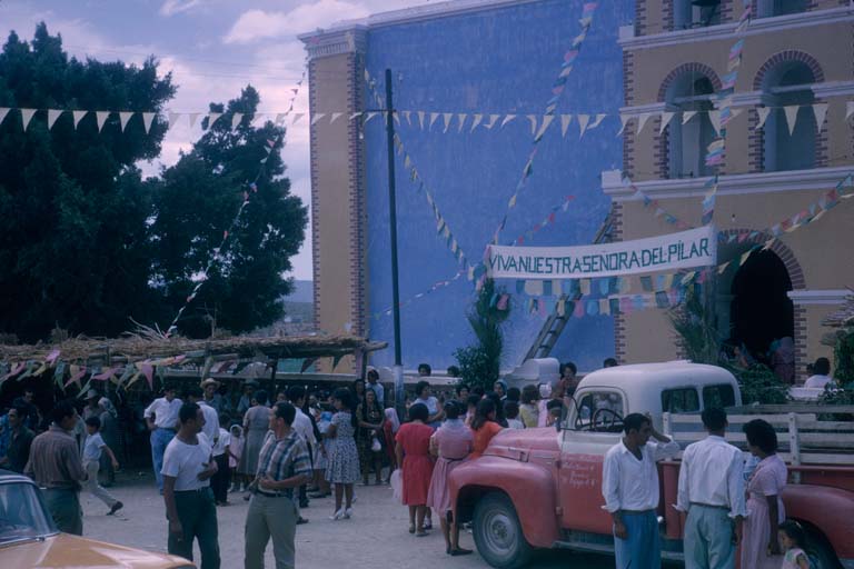 Todos Santos, October 12, 1964
