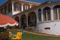 Montemar Hotel, Ensenada, August 28, 1955