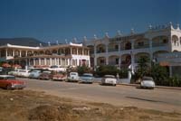 Montemar Hotel, Ensenada, August 28, 1955
