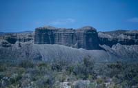 El Castillo, 1953