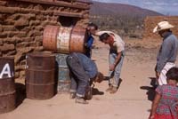 At El Arenoso, April 5, 1959