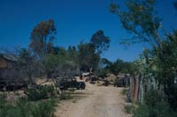 Rancho Santa Catarina, April 14, 1954
