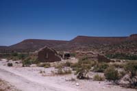 Agua Dulce, 1952