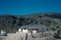 Rancho San Jos in San Jos canyon, September 7, 1960
