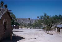 At San Luis de Catavi, May 5, 1961