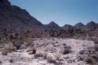 Santa Mara mission, April 18, 1961