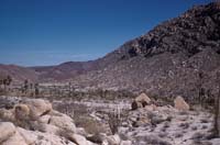 Santa Mara mission ruins, April 18, 1961