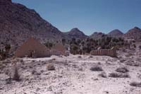 Santa Mara mission ruins, April 18, 1961