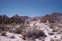 Santa Mara mission ruins, April 18, 1961