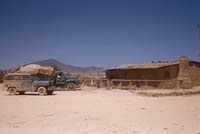 At Grosso's, Chapala, April 11, 1955