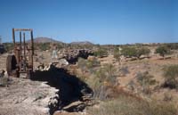 Agua Amarga, April 17, 1954