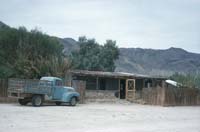 Dick Daggett's home, Bahia Los Angeles, August 30, 1960