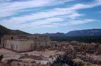 San Borja, 1952