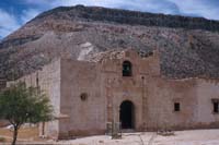 San Borja, 1952