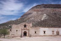 San Borja, April 18, 1954