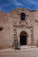 San Borja, April 18, 1954