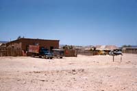 Punta Prieta, Ortiz' Place, April, 1955