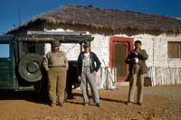 Brown and Greenlaw, El Arco, April 11, 1956