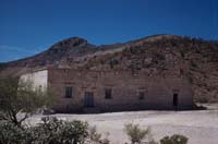 Santa Gertrudis, April 20, 1954