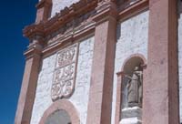 San Ignacio, April 23, 1954