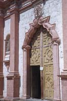 Mission San Ignacio, April 23, 1954