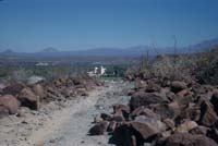 San Ignacio, April 23, 1954
