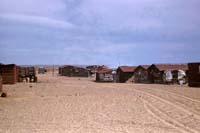 Punta Prieta Fish Camp, April 15, 1955