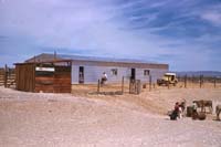 Punta Asunci, April 15, 1955