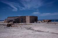 El Almacn, on Laguna San Ignacio, April 29, 1961
