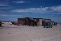 El Almacn, on Laguna San Ignacio, April 29, 1961