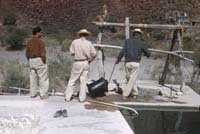 San Regis, April 26, 1954