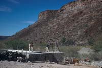 San Regis, April 26, 1954