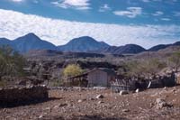 Rancho La Palma, road to San Carlos, April 23, 1961
