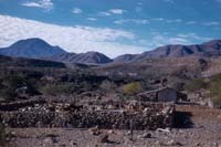 Rancho La Palma, road to San Carlos, April 23, 1961