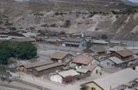 Santa Rosala, 1953