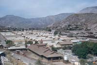 Santa Rosala, 1953
