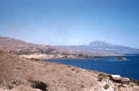 Santa Rosala, 1955
