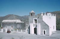Muleg Mission, 1953
