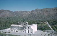 Muleg Mission, 1953