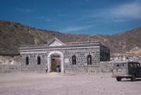 Cemetery, Muleg, April 12, 1957