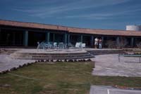 Rancho Loma Linda hotel, Muleg, April 24, 1961