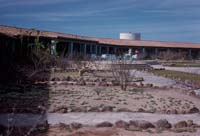Rancho Loma Linda hotel, Muleg, April 24, 1961