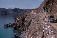 North of El Coyote, April 29, 1957